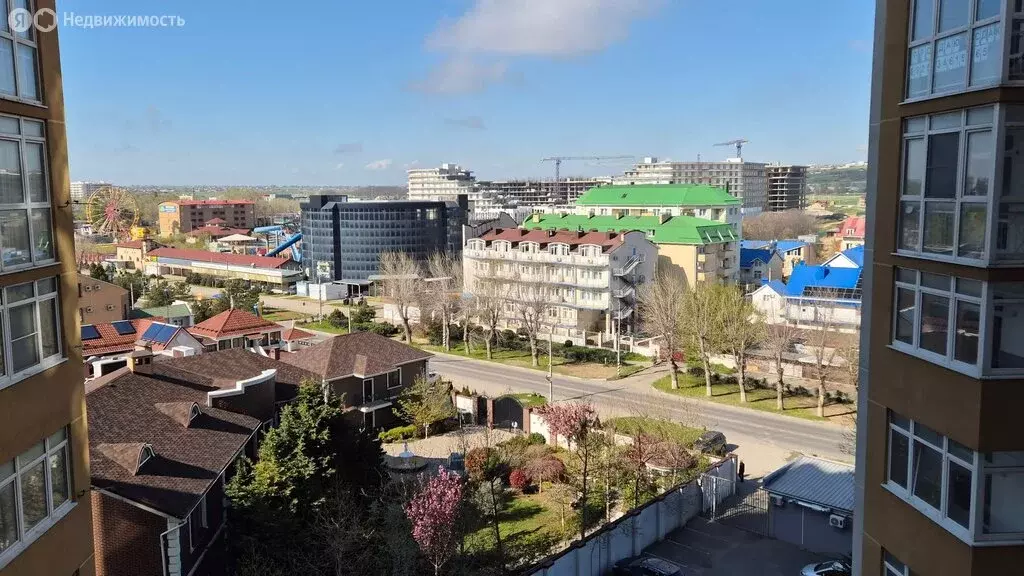 1-комнатная квартира: Анапа, Пионерский проспект, 57к4 (35.3 м) - Фото 2