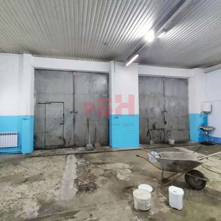 Производственное помещение в Пензенская область, Пенза Заводское ш. ... - Фото 1