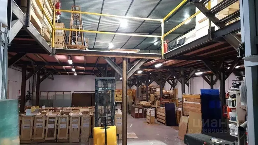 Склад в Москва Алтуфьевское ш., 41 (480 м) - Фото 1