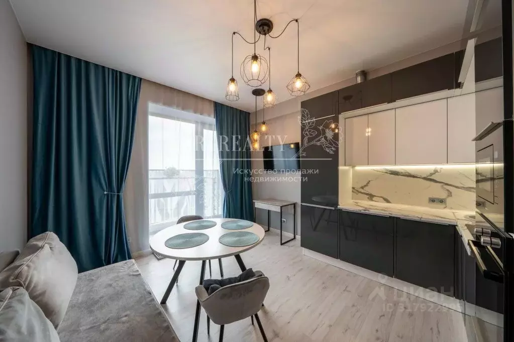 1-к кв. Москва ул. Народного Ополчения, 15К1 (42.0 м) - Фото 0