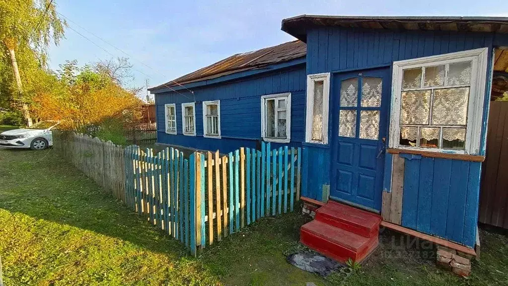 Дом в Калужская область, Сухиничи ул. Лермонтова, 37 (43 м) - Фото 2