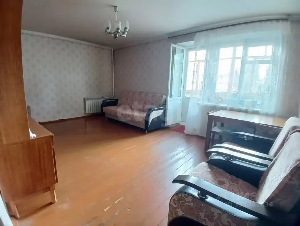 2-к кв. Чувашия, Чебоксары Цивильская ул., 3 (48.9 м) - Фото 1