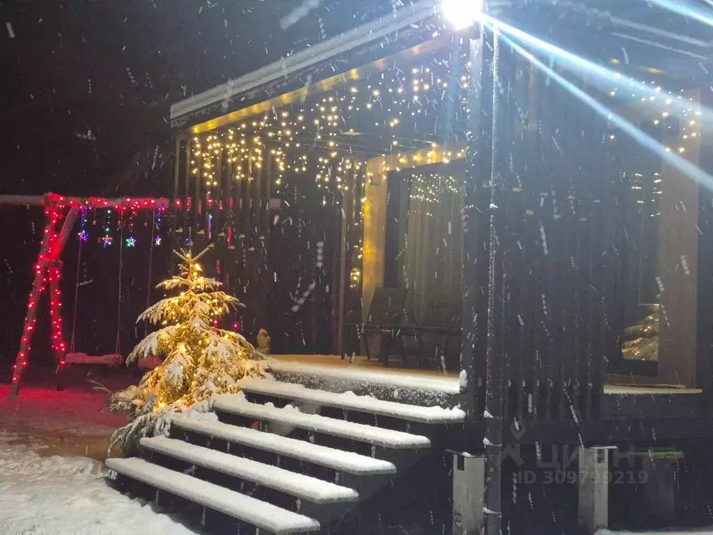 Дом в Ленинградская область, Кировский район, Суховское с/пос, Ладога ... - Фото 1