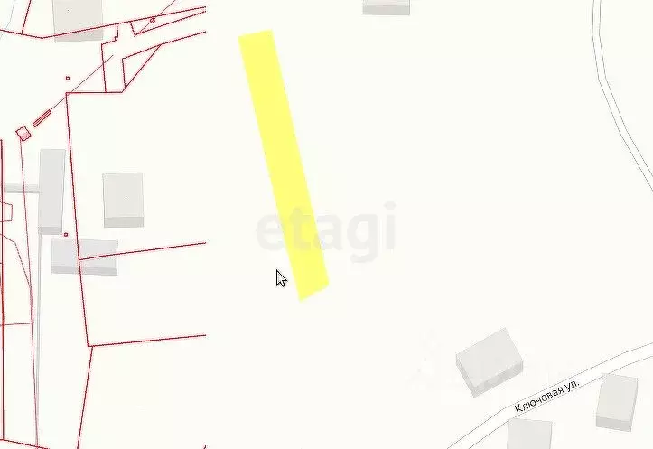 Участок в Алтайский край, Алтайский район, с. Алтайское ул. Ключевая ... - Фото 2