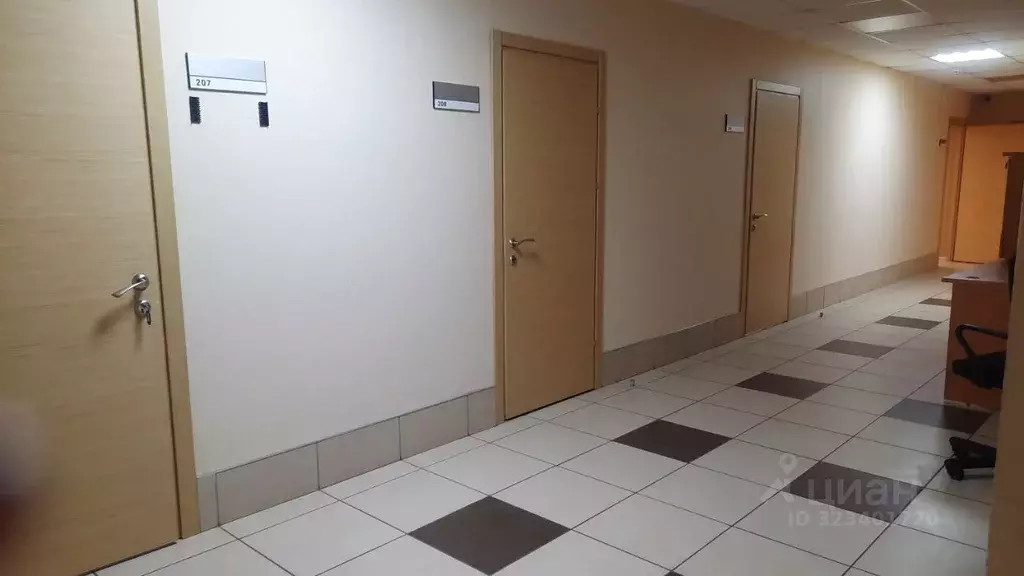 Офис в Челябинская область, Челябинск ул. Курчатова, 6Б (15 м) - Фото 2