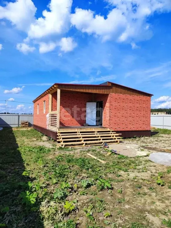 Дом в Московская область, Истра городской округ, д. Загорье (85 м) - Фото 0