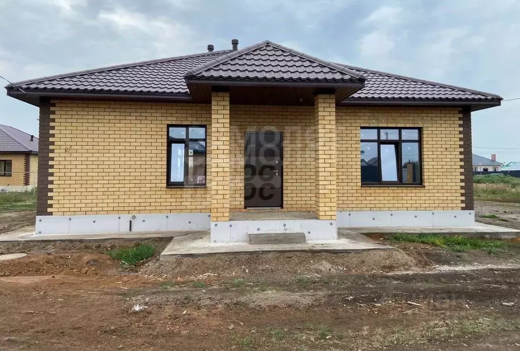 Дом в Оренбургская область, с. Александровка ул. Родимцева (65 м) - Фото 0