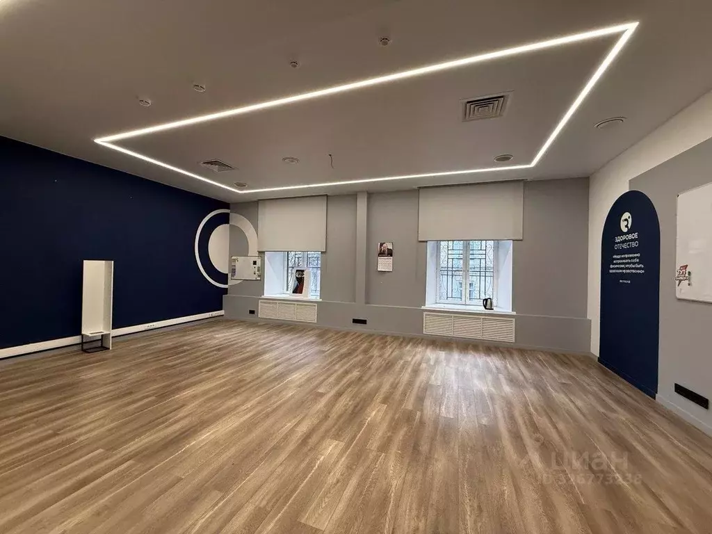 Офис в Москва Большая Грузинская ул., 12С2 (485 м) - Фото 1