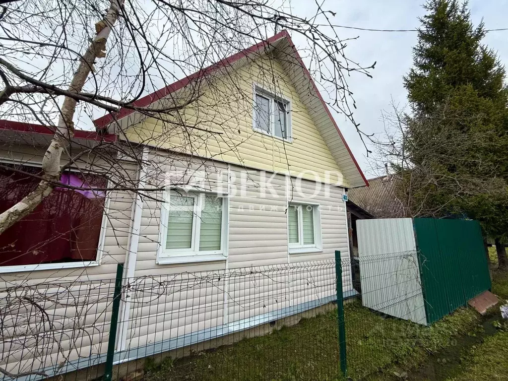 Дом в Ивановская область, Ивановский муниципальный округ, д. Дегтярево ... - Фото 1