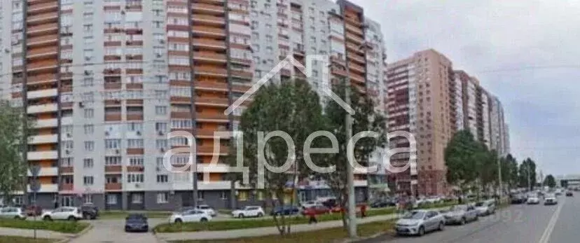 3-к кв. Самарская область, Самара просп. Кирова, 348 (110.7 м) - Фото 1