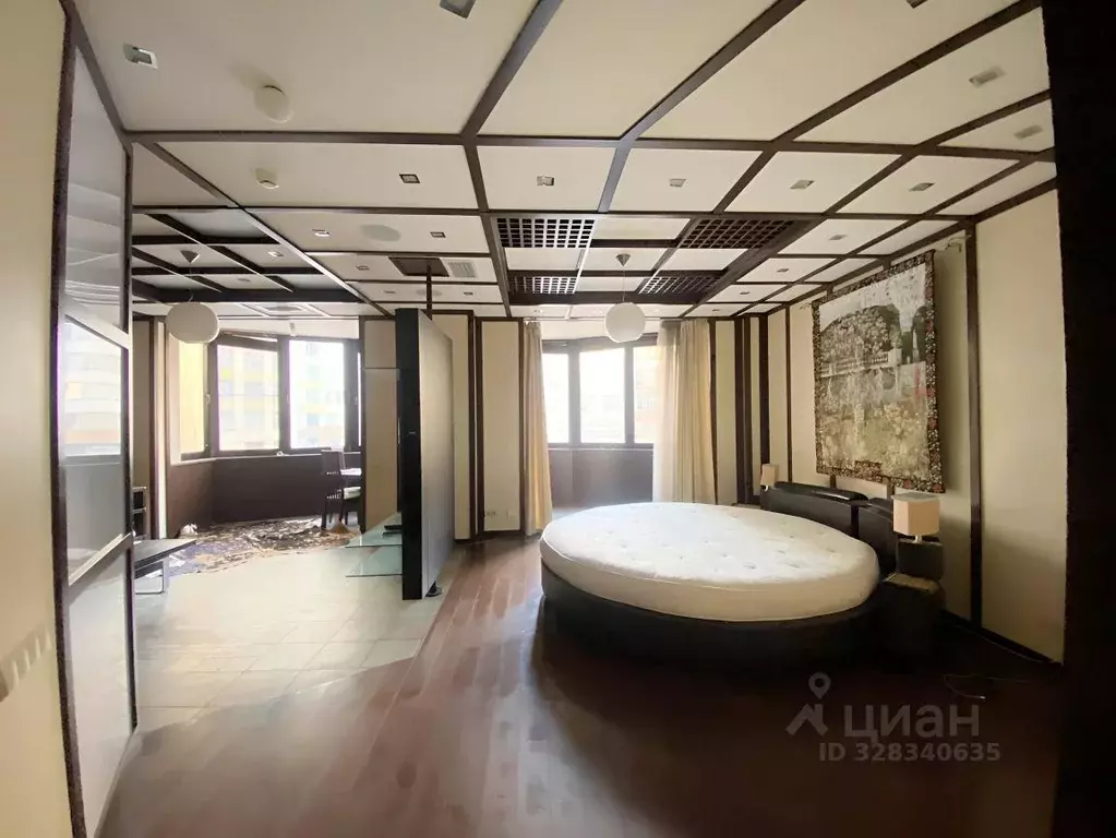 Свободной планировки кв. Москва ул. Шаболовка, 10к1 (80.0 м) - Фото 2