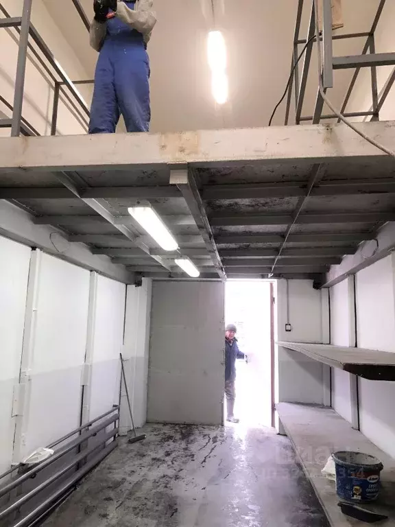 Склад в Новосибирская область, Новосибирск ул. Богдана Хмельницкого, ... - Фото 1