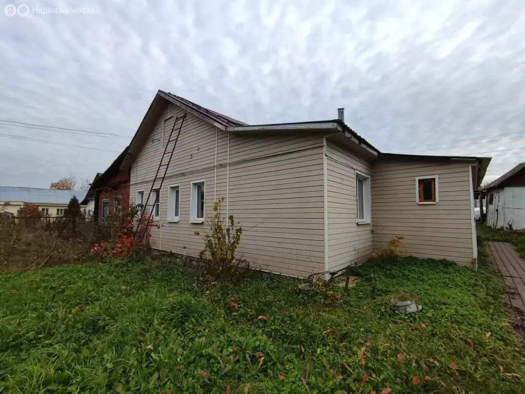 Дом в Кострома, улица Опалиха, 11 (127 м) - Фото 2