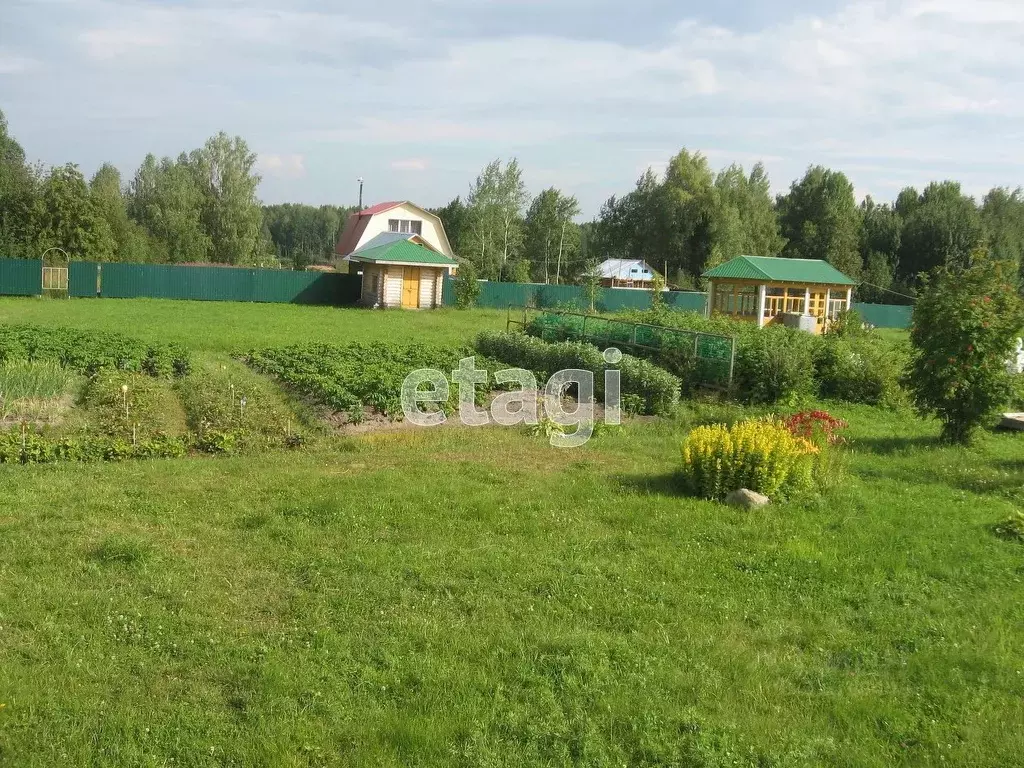 Дом в Коми, Корткеросский район, Небдино муниципальное образование, д. ... - Фото 1