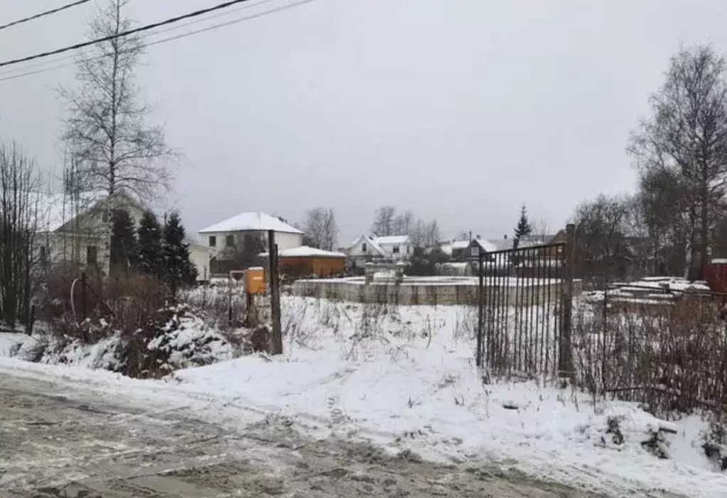 Участок в Санкт-Петербург Сергиево тер., ул. Новая (15.0 сот.) - Фото 1