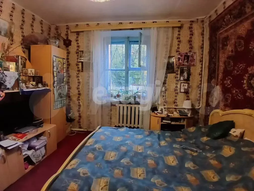 2-к. квартира, 42 м, 1/2 эт. - Фото 1