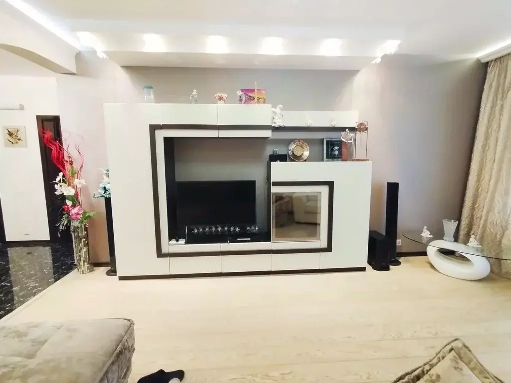 3-к кв. Санкт-Петербург Парашютная ул., 25к2 (94.3 м) - Фото 2