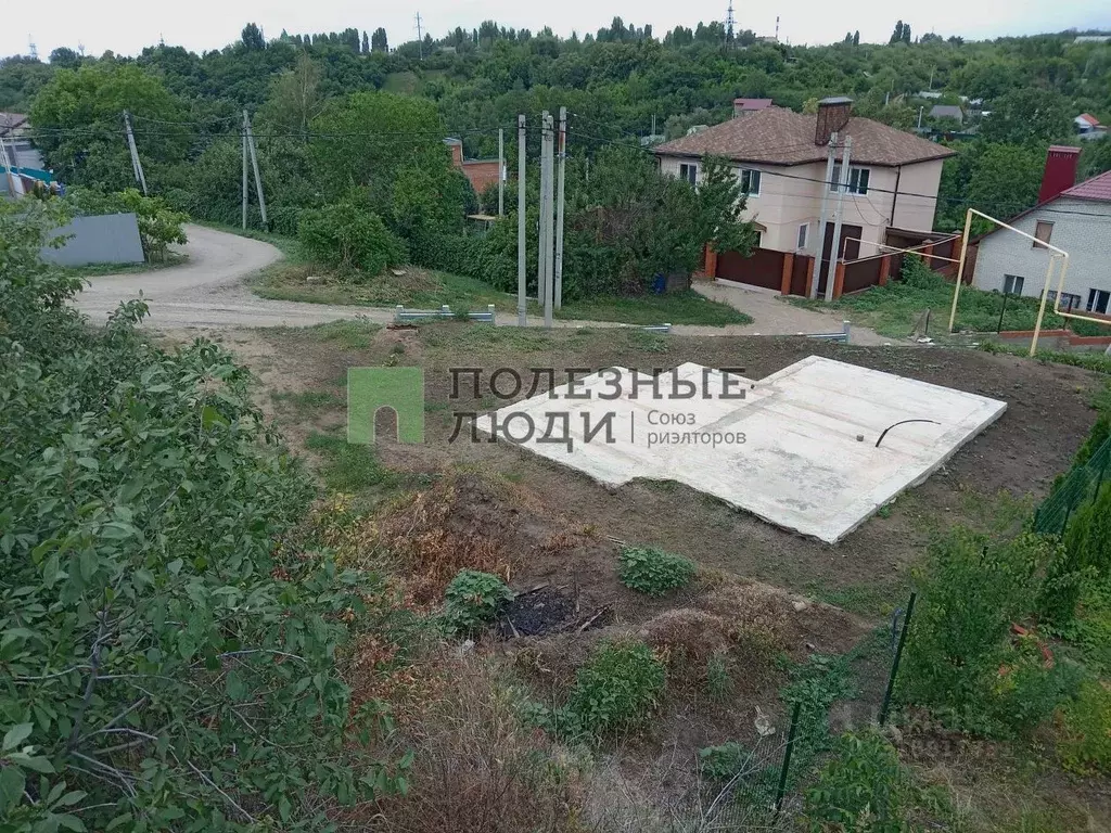 Участок в Саратовская область, Саратов проезд 2-й Питерский (5.0 сот.) - Фото 0