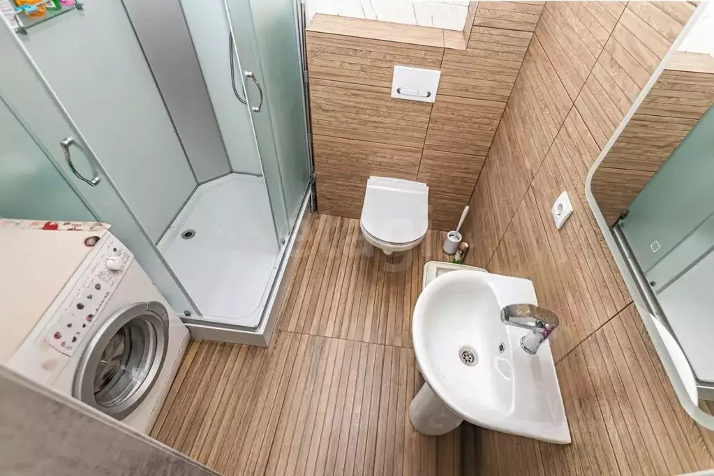 3-к кв. Новосибирская область, Бердск ул. Алмазная, 7 (116.2 м) - Фото 2