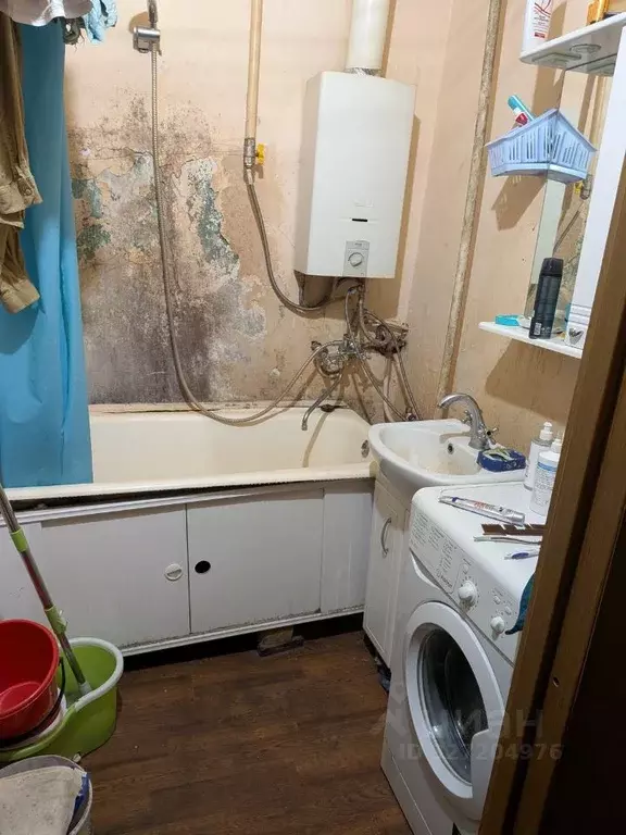 Комната Санкт-Петербург Большеохтинский просп., 5/10к1 (14.1 м) - Фото 1