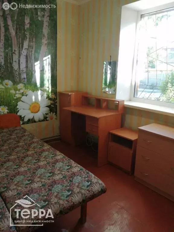 3-комнатная квартира: Черноморское, улица Чапаева, 8 (42 м) - Фото 1