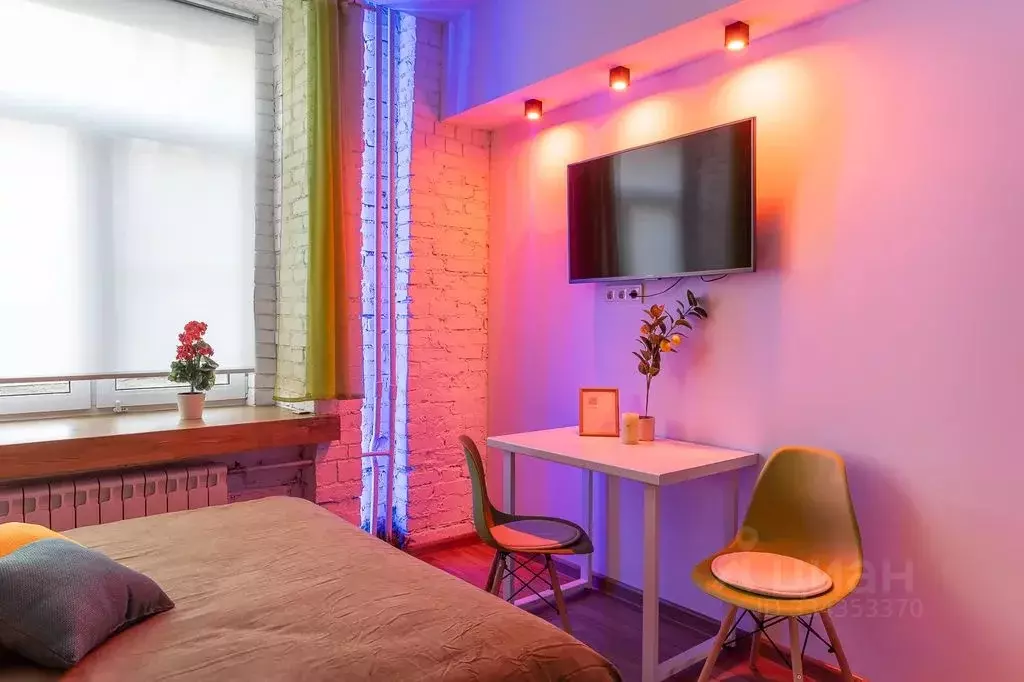 Студия Москва Университетский просп., 9 (16.0 м) - Фото 2