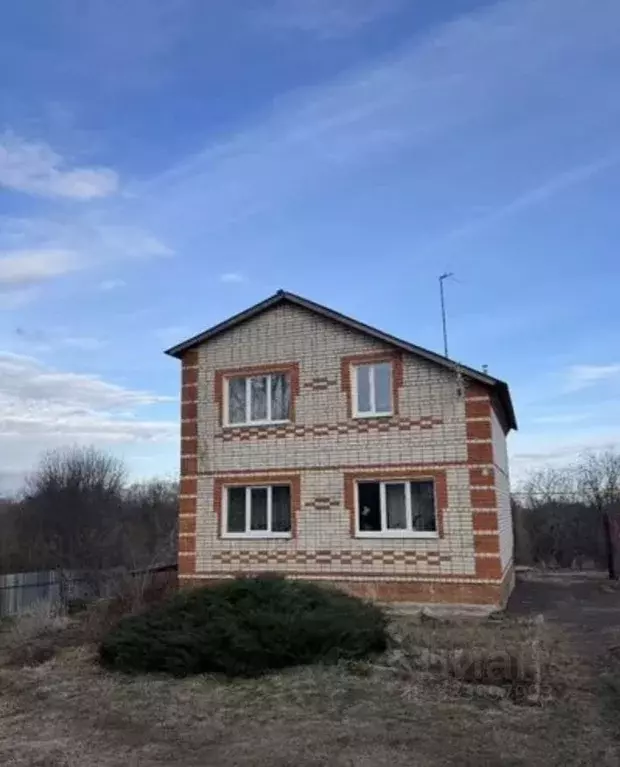 Коттедж в Мордовия, Рузаевский район, с. Шишкеево  (150 м) - Фото 1