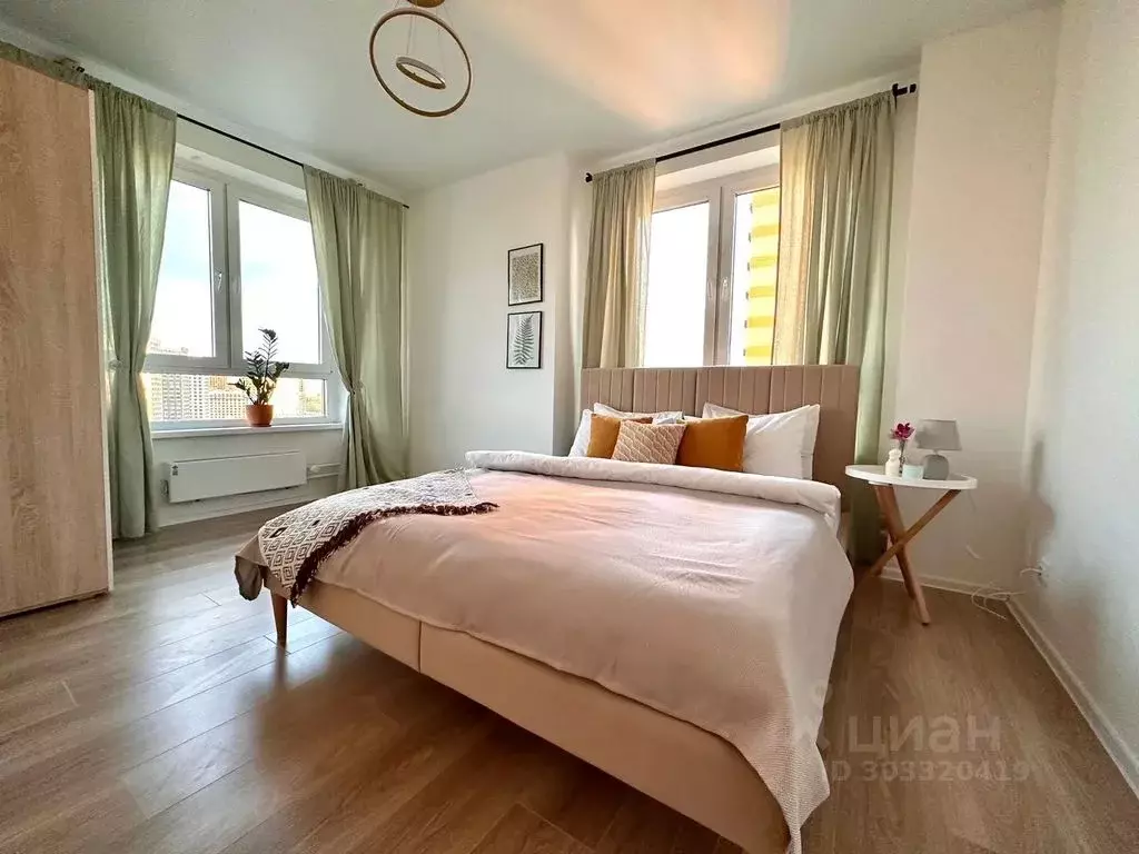 3-к кв. Московская область, Котельники ул. Сосновая, 5к1 (70.0 м) - Фото 2