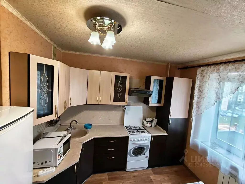 1-к кв. Московская область, Коломна ул. Девичье Поле, 8 (36.0 м) - Фото 1
