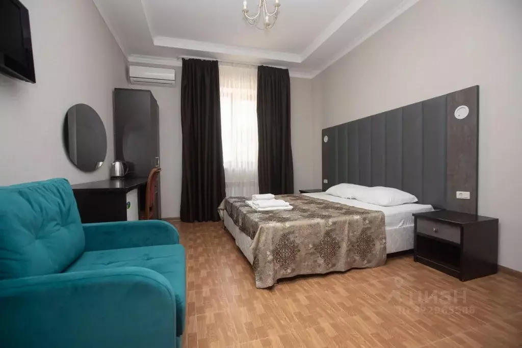 Комната Дагестан, Махачкала ш. Федеральное, 112 (15.0 м) - Фото 1