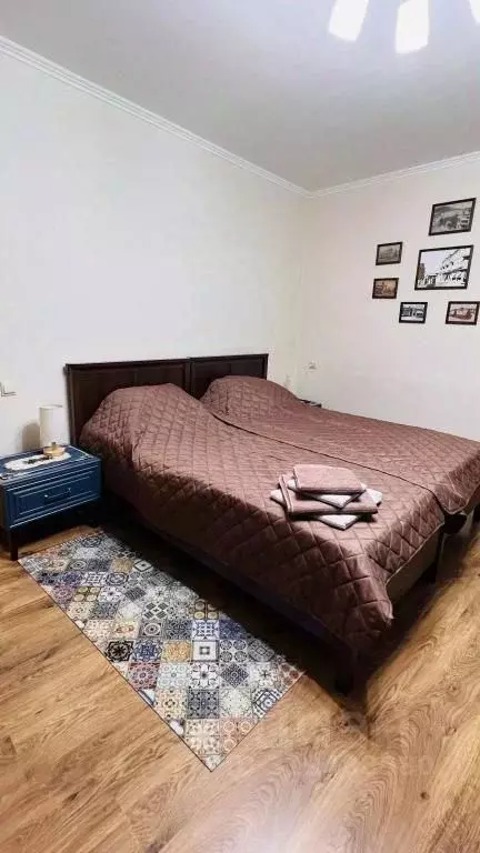 1-к кв. Ставропольский край, Пятигорск ул. Дегтярева, 9 (43.0 м) - Фото 1