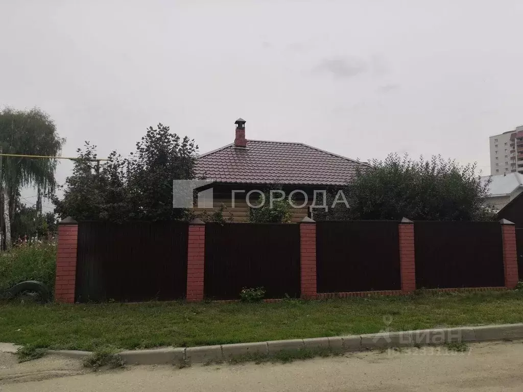 Участок в Алтайский край, Барнаул Волгоградская ул. (8.0 сот.) - Фото 1