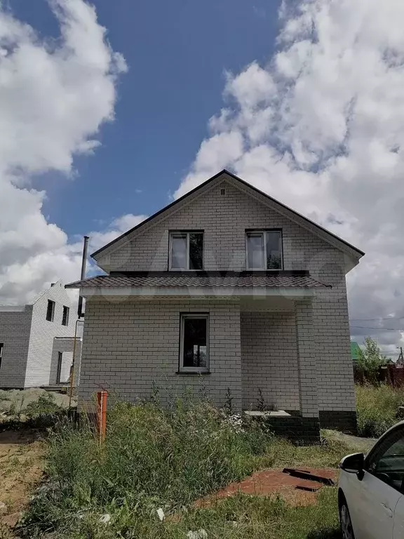 Дом 110 м на участке 6 сот. - Фото 0