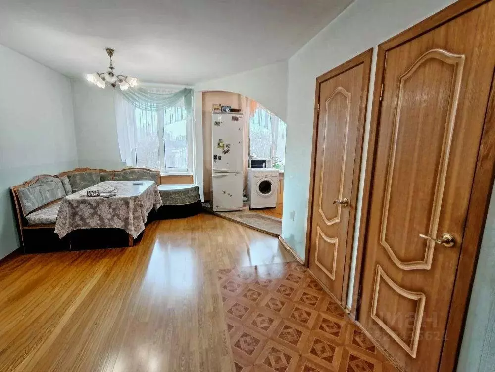 Квартира, 3 комнаты, 56.6 м - Фото 1