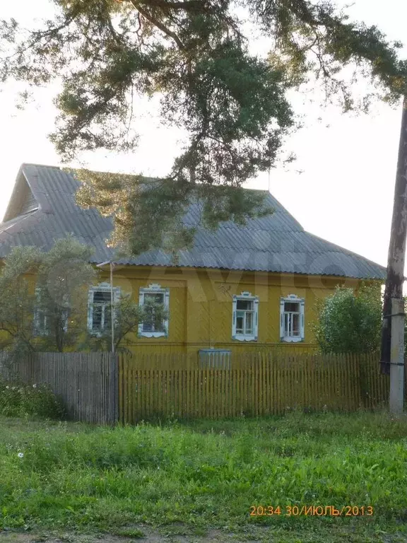 Дом 72,3 м на участке 32,8 сот. - Фото 1
