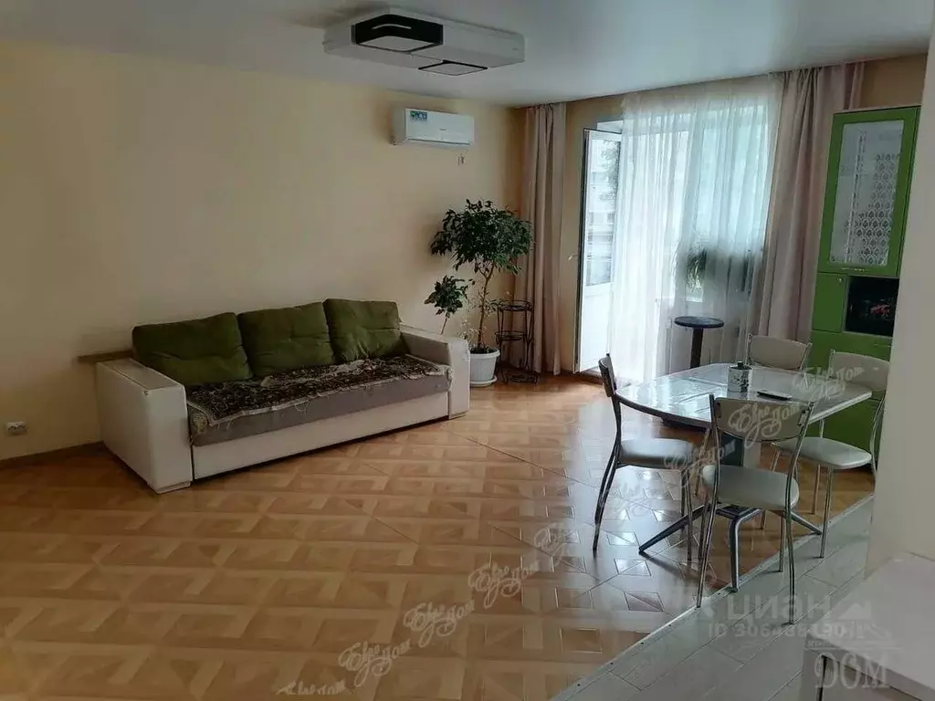 3-к кв. Еврейская автономная область, Биробиджан Советская ул., 78А ... - Фото 2