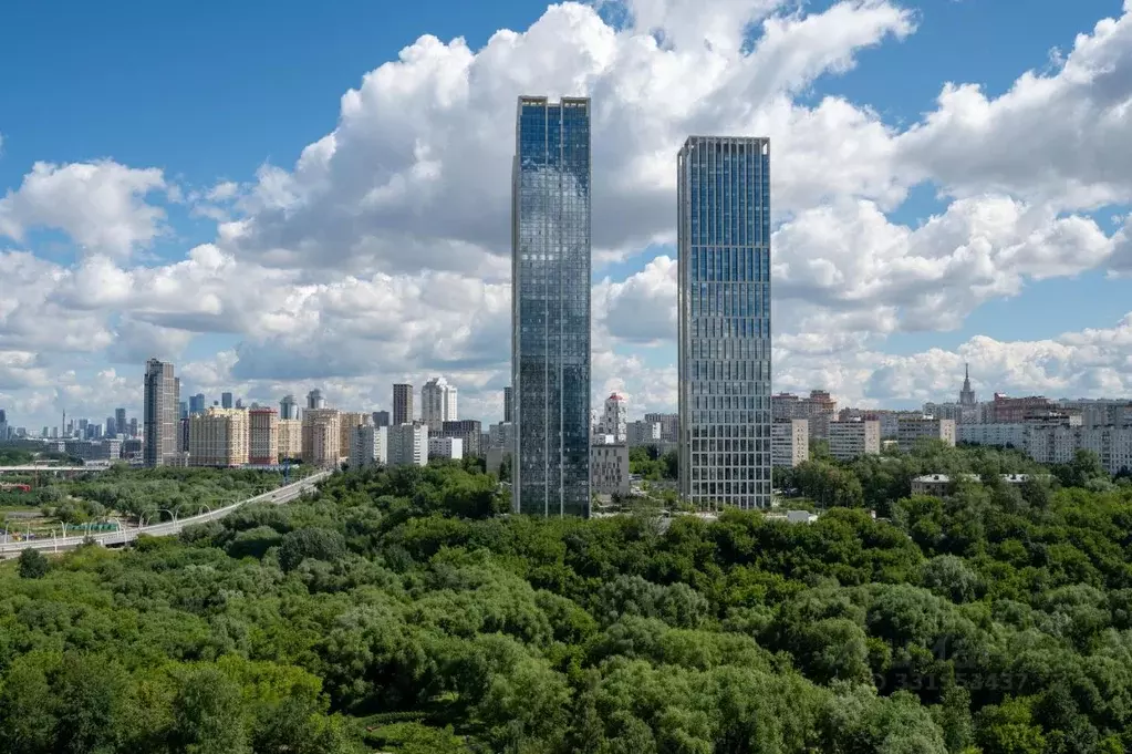 3-к кв. Москва ул. Василия Ланового, 7 (69.6 м) - Фото 2