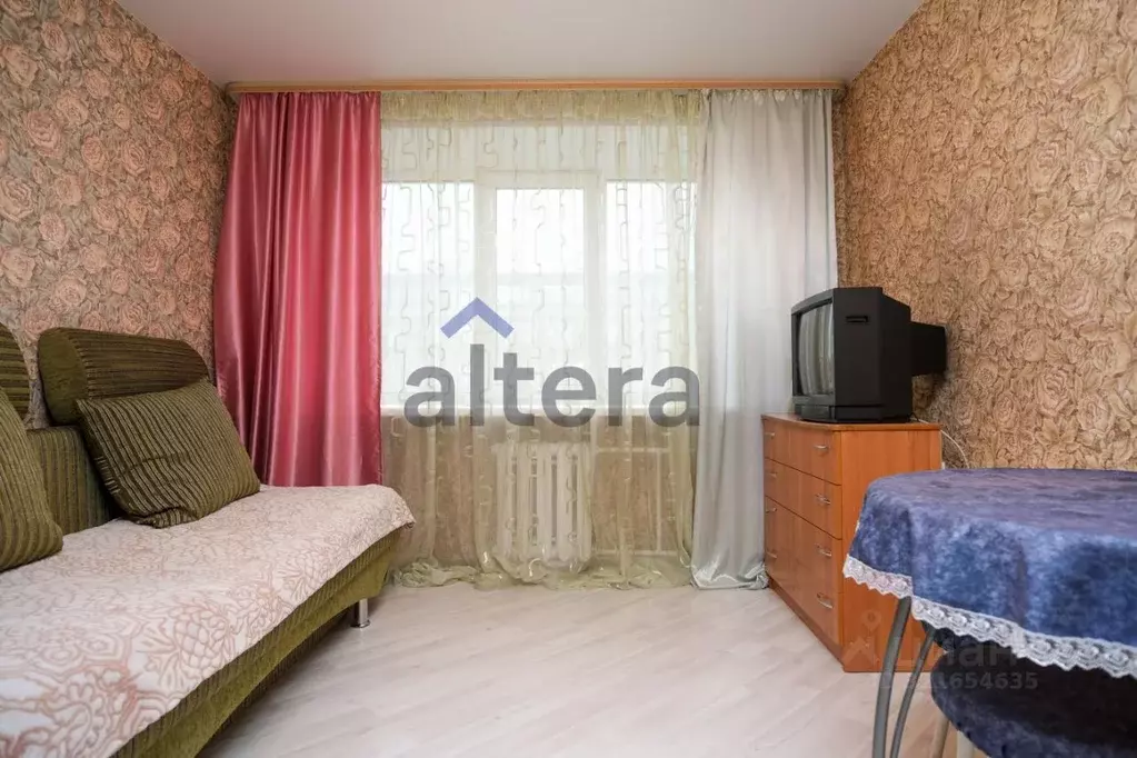 Комната Татарстан, Казань ул. Академика Арбузова, 4 (18.0 м) - Фото 0