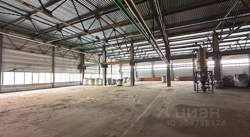 Производственное помещение в Рязанская область, Михайлов ул. Мира, 10 ... - Фото 1