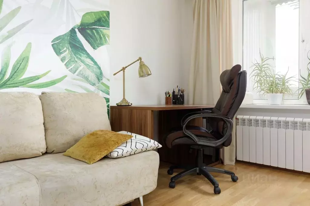 2-к кв. Москва Врачебный проезд, 10К2 (48.0 м) - Фото 2