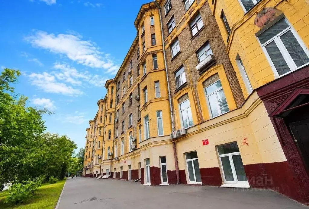 3-к кв. Москва ул. Маршала Бирюзова, 30 (86.4 м) - Фото 1