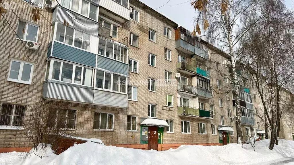 1-комнатная квартира: Павловский Посад, улица Кузьмина, 35 (30.1 м) - Фото 1