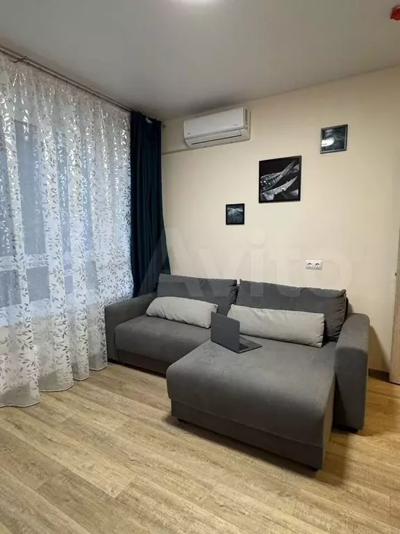 1-к. квартира, 34 м, 3/12 эт. - Фото 0