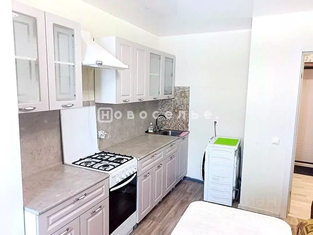 2-к кв. Рязанская область, Рязань Шереметьевская ул., 12 (56.7 м) - Фото 2