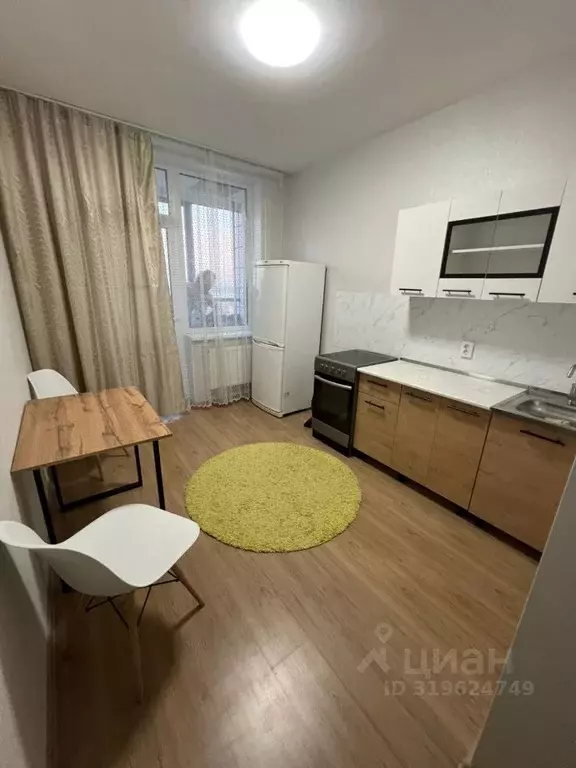 1-к кв. Свердловская область, Екатеринбург ул. Блюхера, 89 (42.0 м) - Фото 0