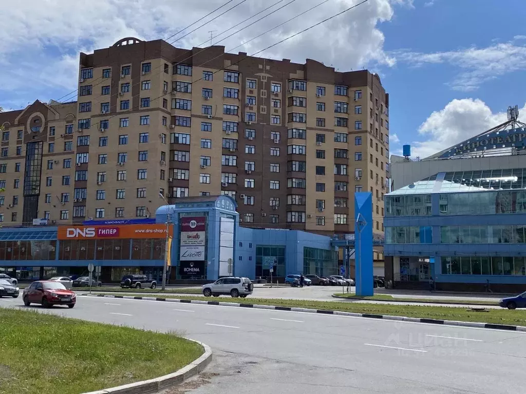 Офис в Ханты-Мансийский АО, Сургут просп. Ленина, 41А (18 м) - Фото 1