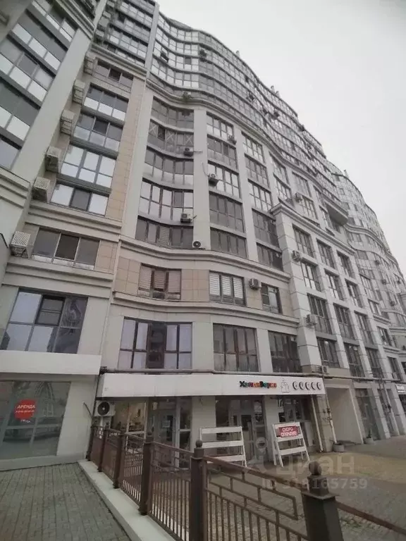 Помещение свободного назначения в Белгородская область, Белгород ... - Фото 0