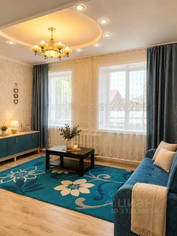 Дом в Новосибирская область, Тогучин Октябрьский пер., 3 (89 м) - Фото 1