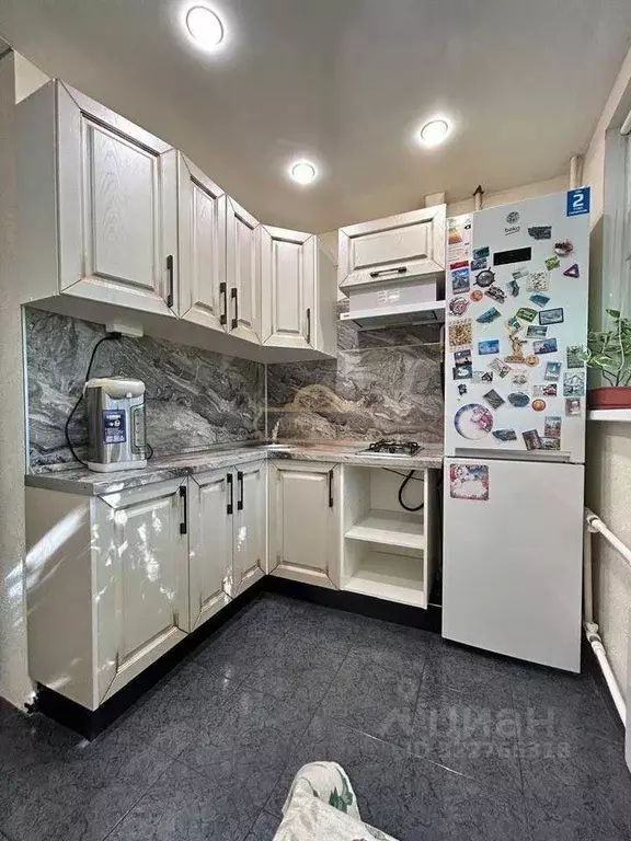 2-к кв. Санкт-Петербург ул. Стойкости, 18К2 (43.3 м) - Фото 1