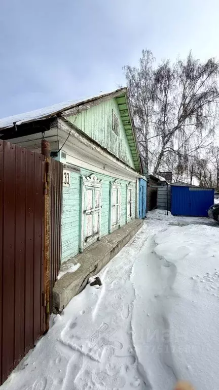 Дом в Омская область, Омск Порт-Артур мкр, ул. 18-я Марьяновская, 33 ... - Фото 2